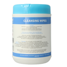 Romed Alcohol doekjes dispenser 110 Stuks