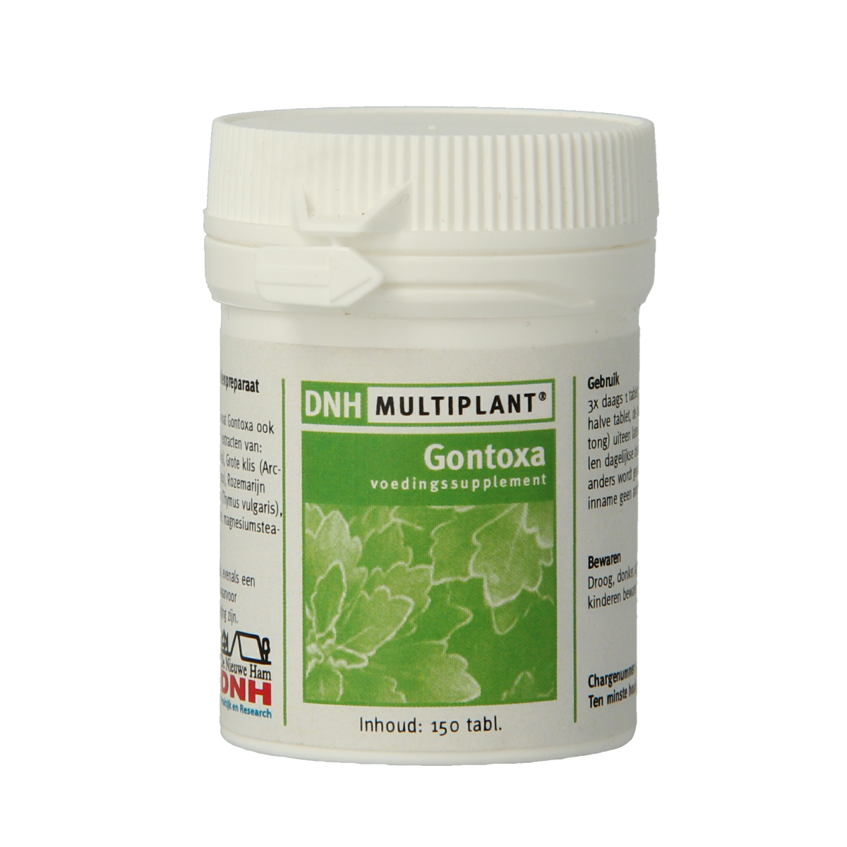 DNH Gontoxa multiplant 150.00 Tabletten