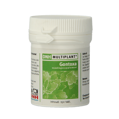 DNH Gontoxa multiplant 150.00 Tabletten