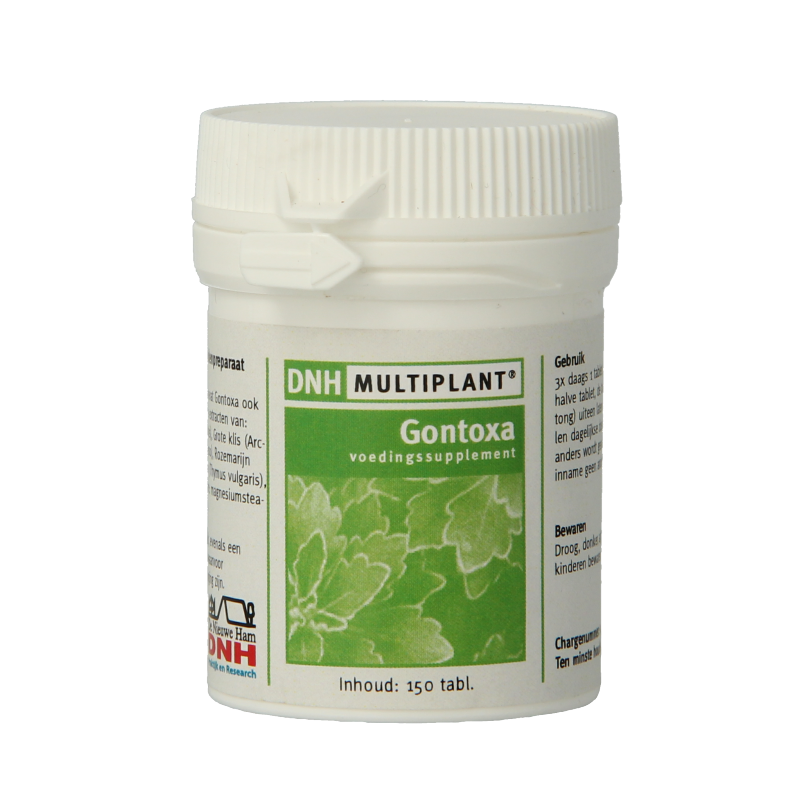 DNH Gontoxa multiplant 150 Tabletten