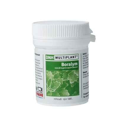 DNH Boralym multiplant 140.00 Tabletten