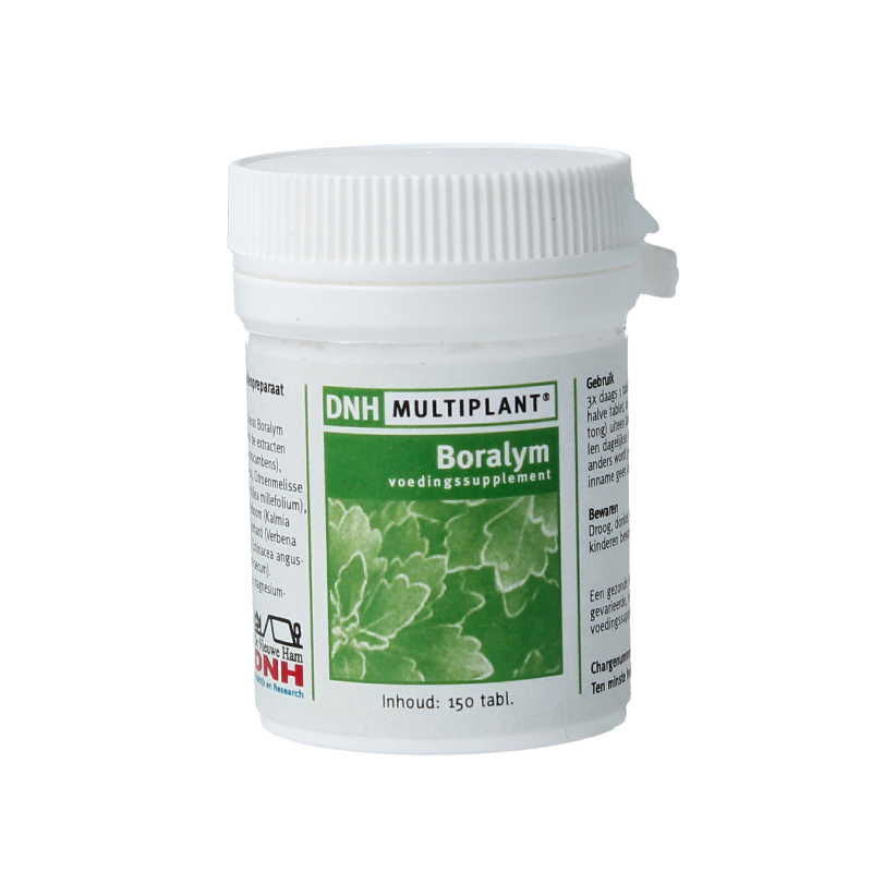 DNH Boralym multiplant 140 Tabletten