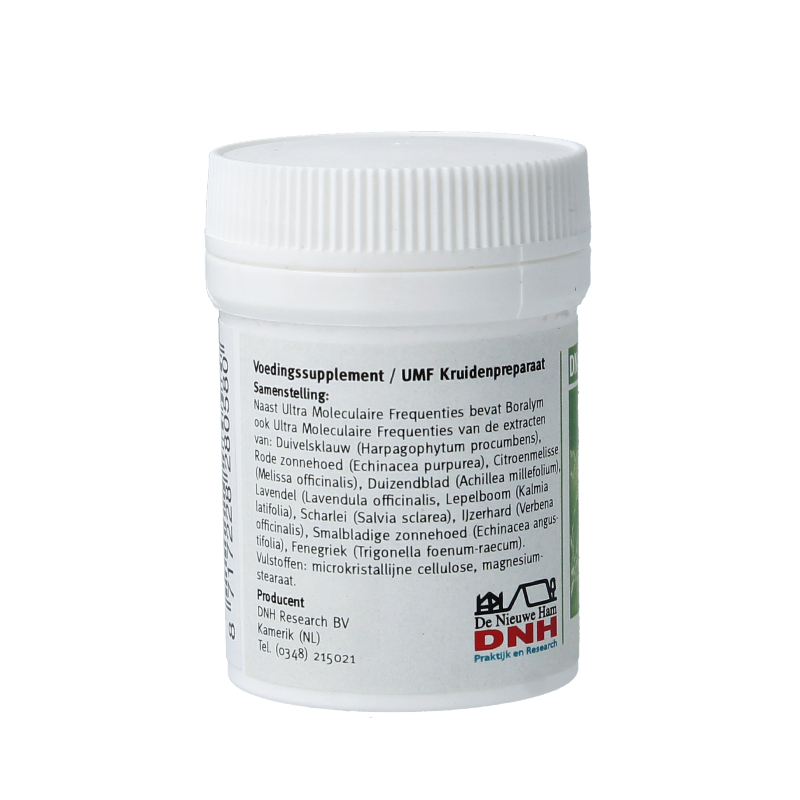 DNH Boralym multiplant 140 Tabletten