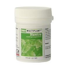 DNH Diamicra multiplant 150 Tabletten