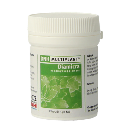 DNH Diamicra multiplant 150.00 Tabletten