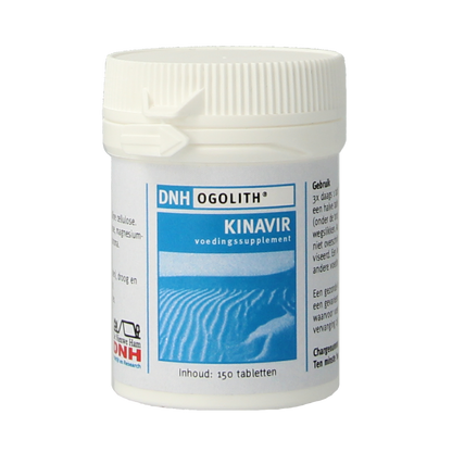 DNH Kinavir ogolith 150.00 Tabletten