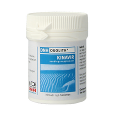 DNH Kinavir ogolith 150 Tabletten