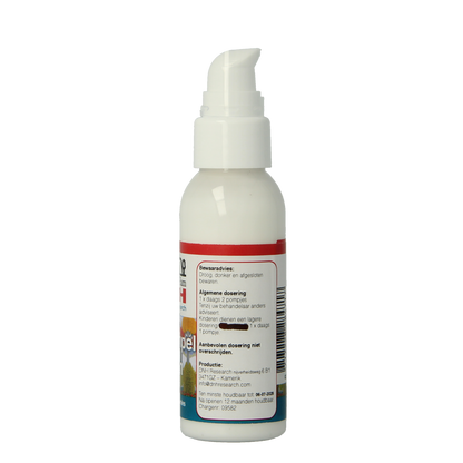DNH Anti-rimpel lotion 50.00 Milliliter