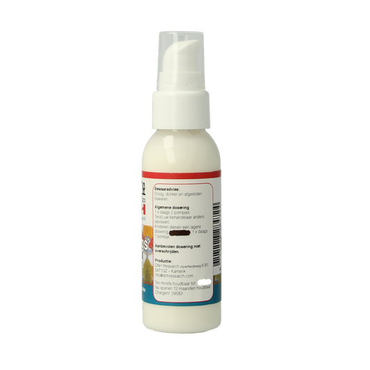DNH Anti-straling lotion 50.00 Milliliter