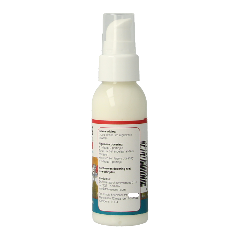 DNH Haargroei lotion 50 Milliliter