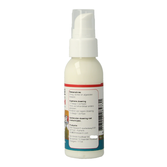 DNH Haargroei lotion 50.00 Milliliter