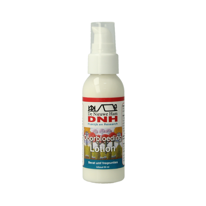 DNH Doorbloeding lotion 50 Milliliter