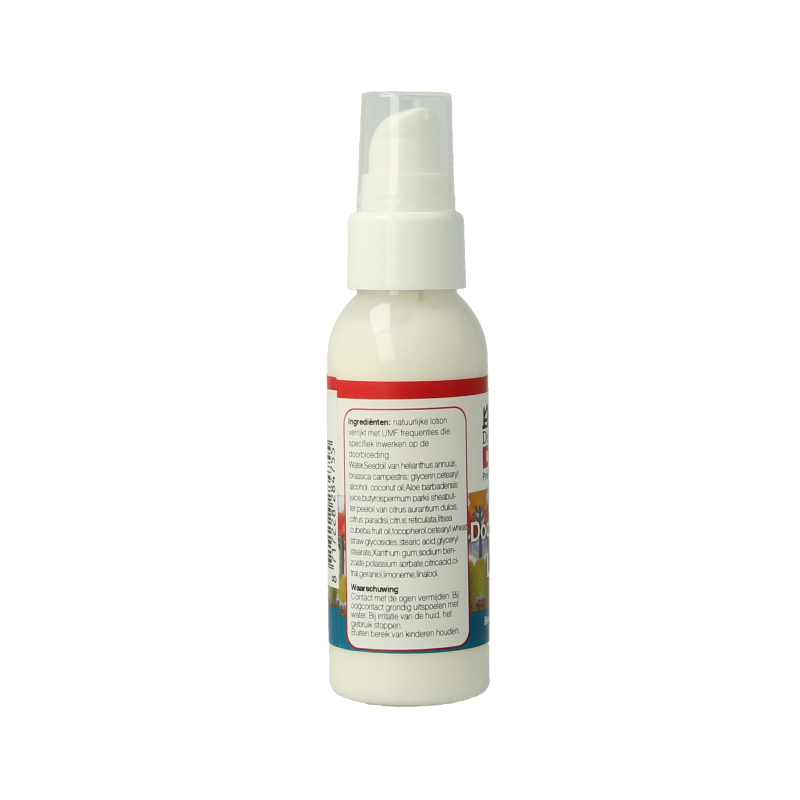 DNH Doorbloeding lotion 50 Milliliter