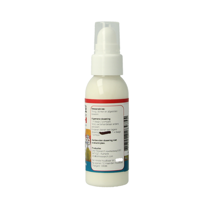 DNH Doorbloeding lotion 50 Milliliter