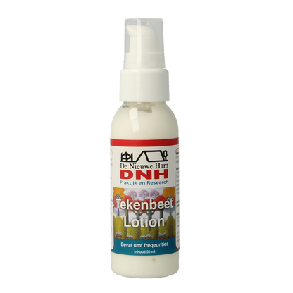 DNH Tekenbeet lotion 50.00 Milliliter