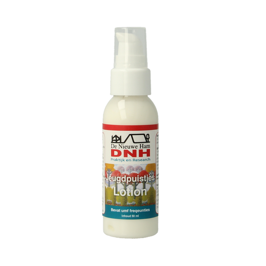 DNH Jeugdpuistjes lotion 50 Milliliter