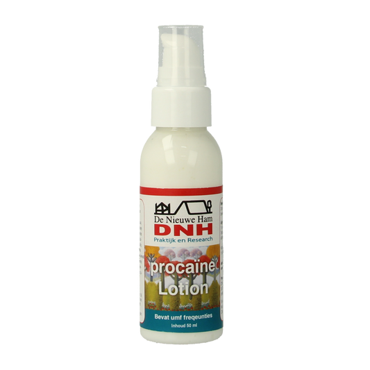 DNH Procaine lotion 50 Milliliter