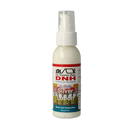 DNH Silver lotion 50.00 Milliliter