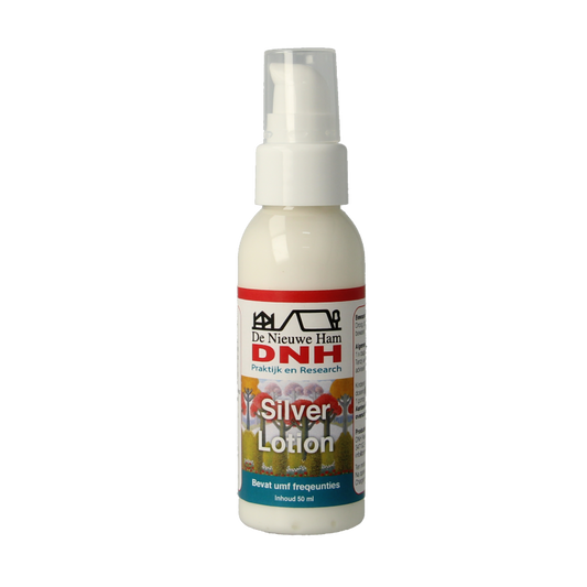 DNH Silver lotion 50 Milliliter