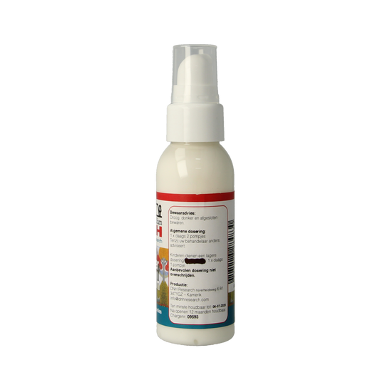 DNH Silver lotion 50.00 Milliliter
