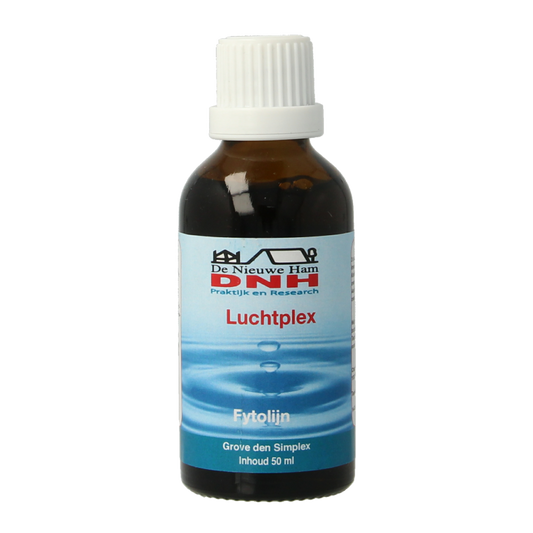 DNH Luchtplex tinctuur 50 Milliliter