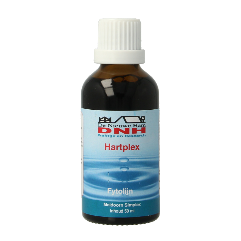 DNH Hartplex tinctuur 50 Milliliter