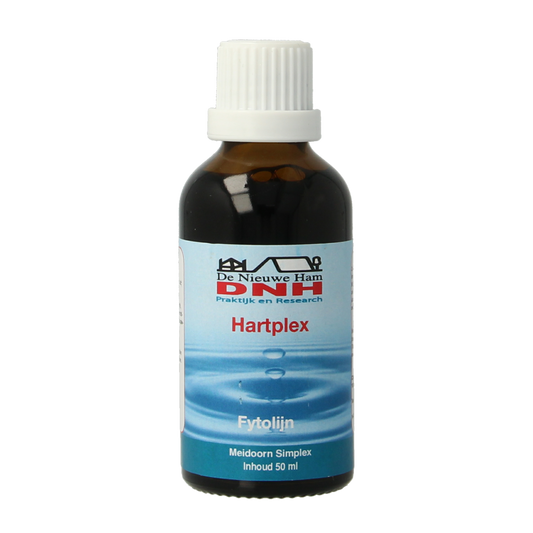 DNH Hartplex tinctuur 50.00 Milliliter