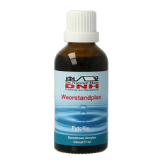 DNH Weerstandplex tinctuur 50 Milliliter