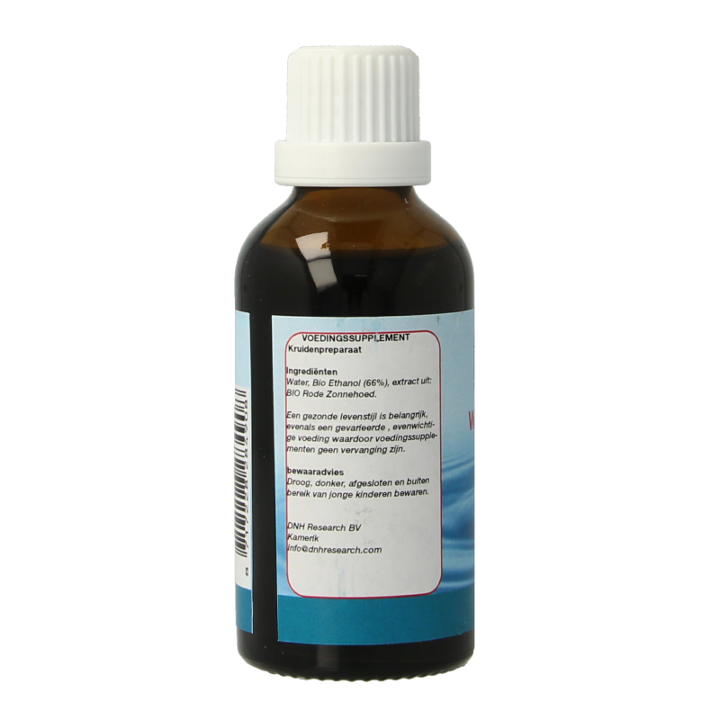 DNH Weerstandplex tinctuur 50 Milliliter