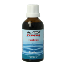 DNH Rustplex tinctuur 50 Milliliter