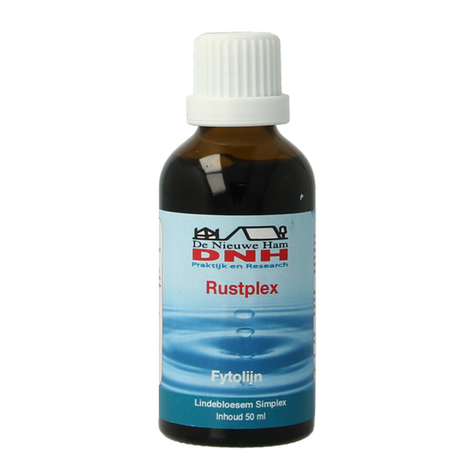 DNH Rustplex tinctuur 50 Milliliter