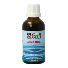 DNH Gewichtplex tinctuur 50.00 Milliliter