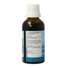 DNH Gewichtplex tinctuur 50.00 Milliliter