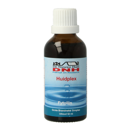 DNH Huidplex tinctuur 50 Milliliter