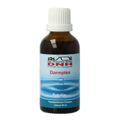 DNH Darmplex tinctuur 50.00 Milliliter