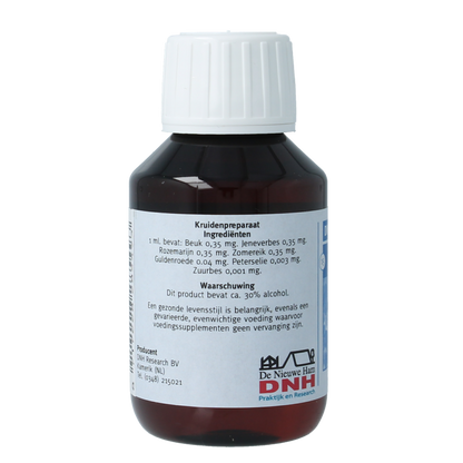 DNH Detox totaal 100 Milliliter