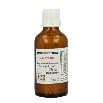 DNH Cox pro bd 1000 Stuks