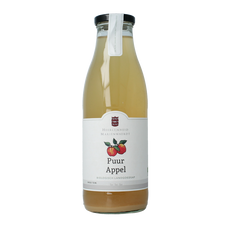 Marienwaerdt Appelsap bio 750 Milliliter