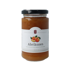 Marienwaerdt Moestuinjam abrikozen bio 250 Gram