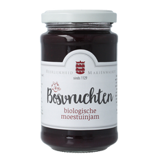 Marienwaerdt Moestuinjam bosvruchten bio 250 Gram