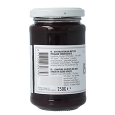Marienwaerdt Moestuinjam bosvruchten bio 250 Gram