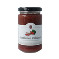 Marienwaerdt Moestuinjam rabarber aardbei bio 250 Gram