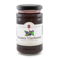 Marienwaerdt Moestuinjam bramen en vlierbessen bio 250.00 Gram
