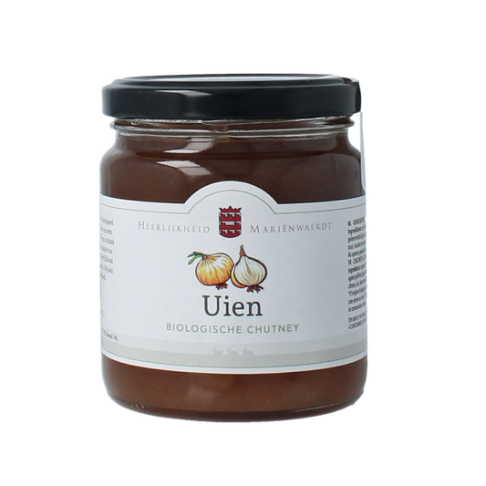 Marienwaerdt Uien chutney bio 260.00 Gram