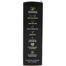 CBD Original Original CBD olie 4% 10.00 Milliliter