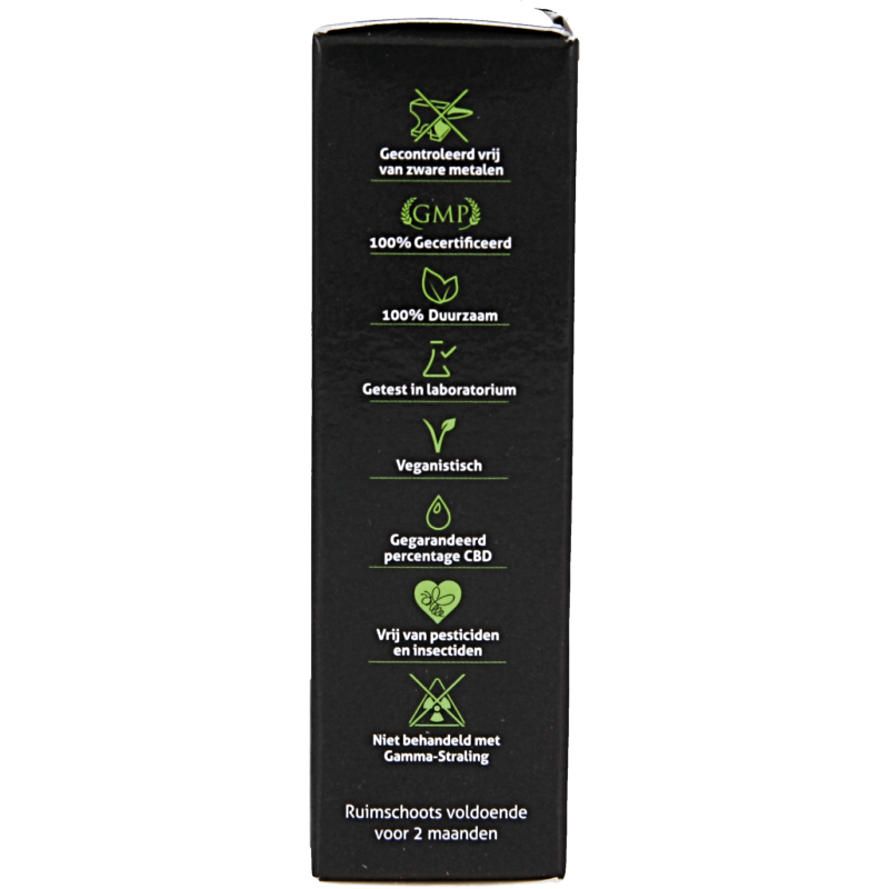 CBD Original Original CBD olie 4% 10 Milliliter