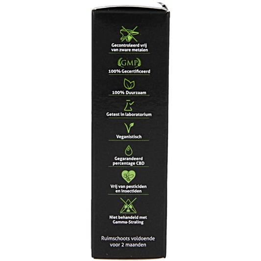 CBD Original Original CBD olie 4% 10 Milliliter