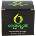 CBD Original Original CBD emulsie  30 Milliliter
