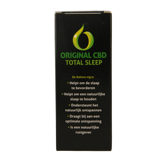 CBD Original CBD Total sleep 100.00 Milliliter
