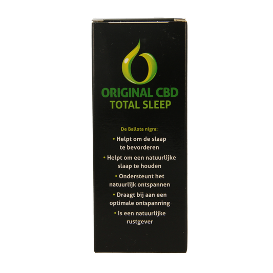 CBD Original CBD Total sleep 100.00 Milliliter